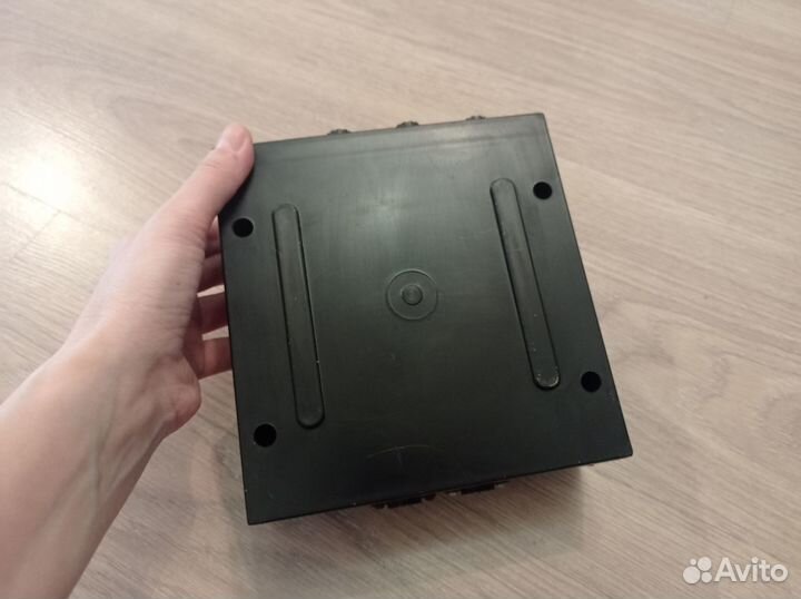 Стереоусилитесь юниор-1 СССР