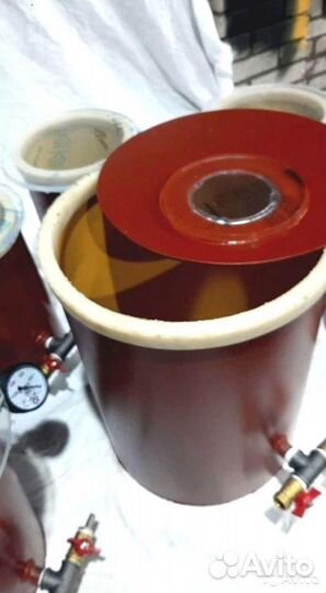 Вакуумная камера 30 литров