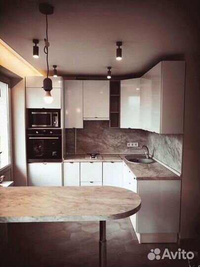 Кухня от производителя