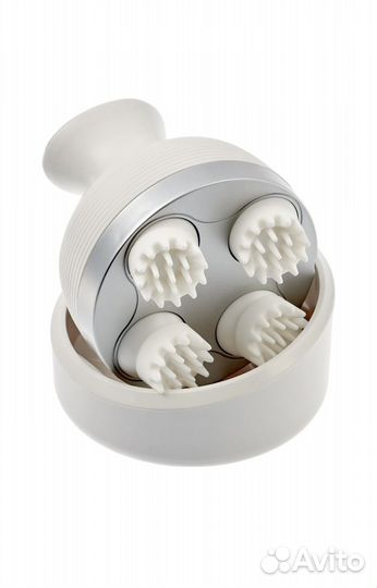 Электрический массажер для головы и тела