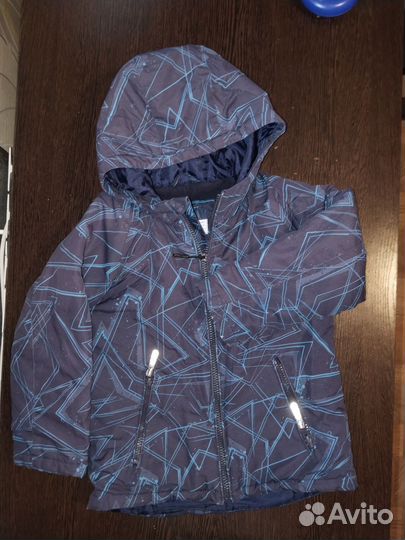 Куртка для мальчика