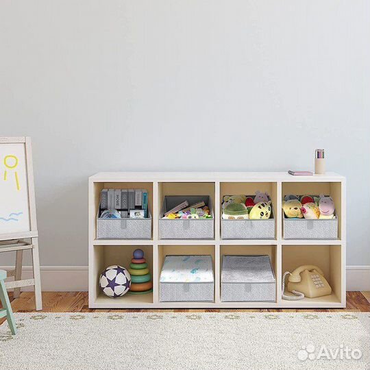 Короб для хранения, подставка для книг