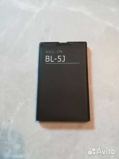 Аккумулятор для смартфона Nokia N9 (china)