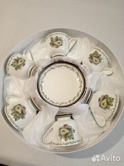 Кофейные чашки Lenardi