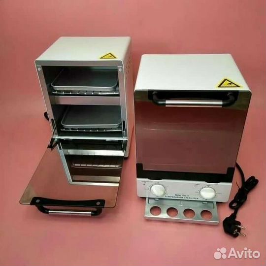 Сухожаровой шкаф инфракрасный WX-12C 10л