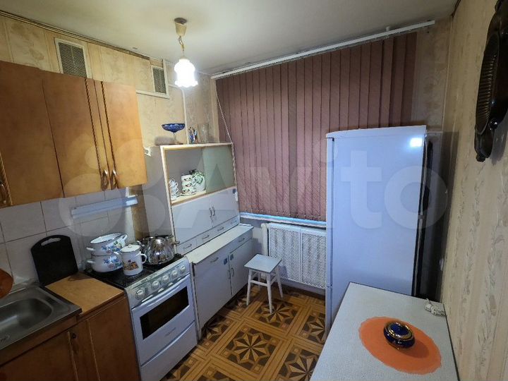 1-к. квартира, 30 м², 1/5 эт.