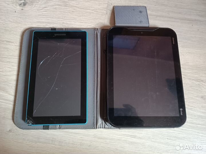 Планшеты на запчасти или восстановление