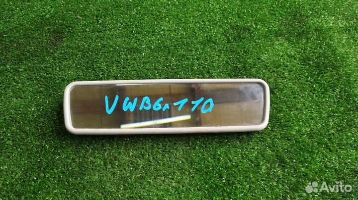 Зеркало салона Volkswagen Passat variant BZB 2009