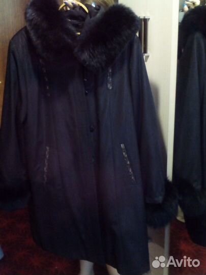 Зимнее пальто