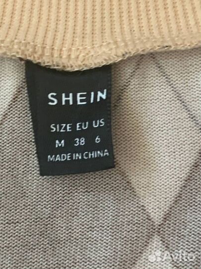 Жилет Shein