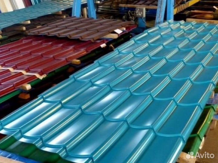 Металлопрофиль 100