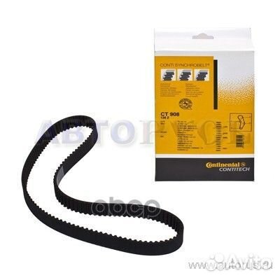 Ремень грм CT908 ContiTech