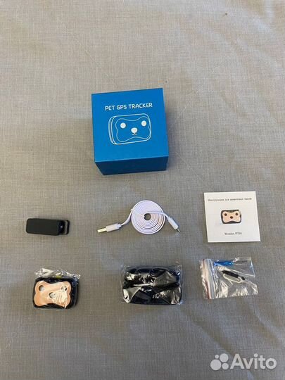Gps трекер для собак