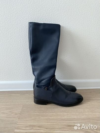 Сапоги осенние