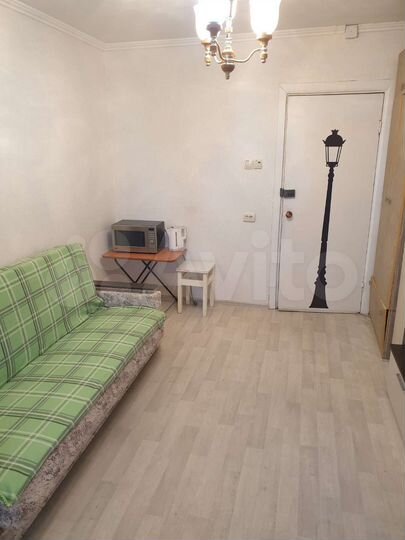 Комната 12,5 м² в 3-к., 6/9 эт.