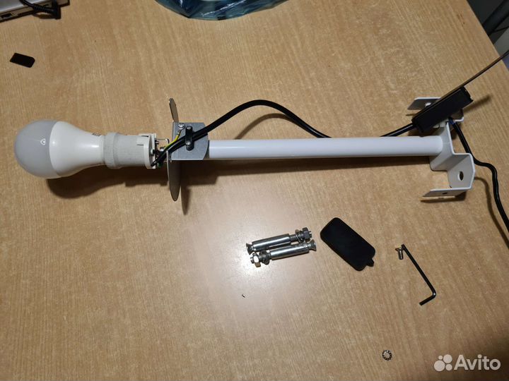 Ландшафтный светильник