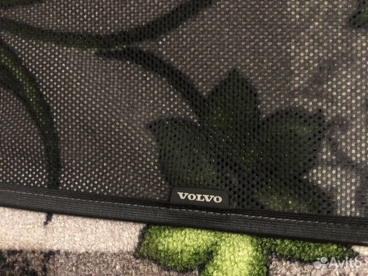 Оконные сетки volvo