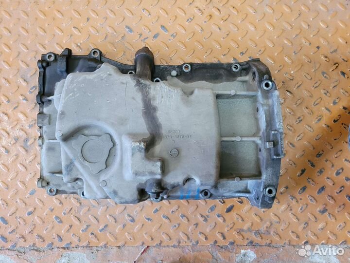 Поддон Mazda 3,6 двигатель LF17, 2л бензин