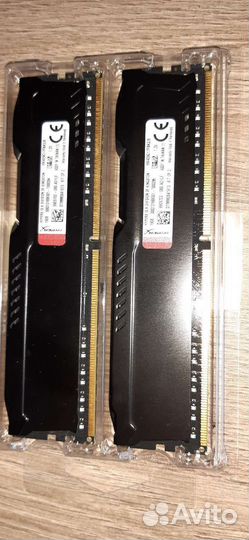 Ddr4 2933 mhz 8gb, 2 kit