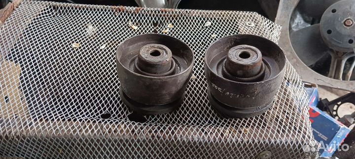 Проставки клиренса Volkswagen Passat B3 B4