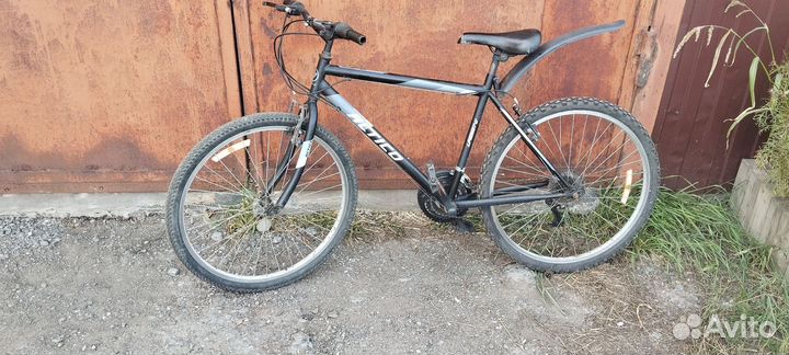 Горный велосипед