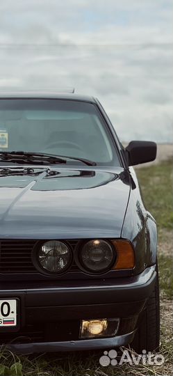 BMW 5 серия, 1991
