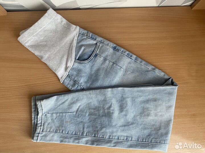 Джинсы для беременных