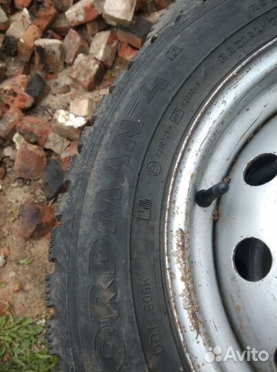 Nordman Nordman 4 185/65 R15 T