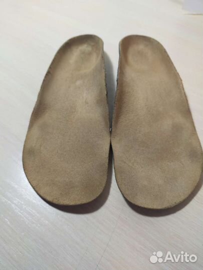 Ортопедические стельки Orto Fun р.32