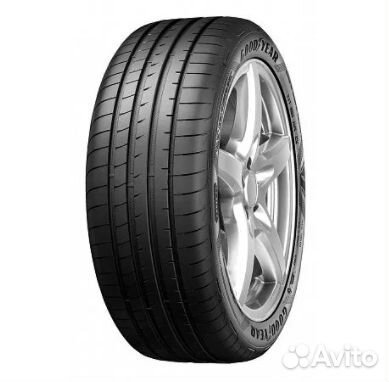 Goodyear Eagle F1 Asymmetric 5 215/40 R17 87Y
