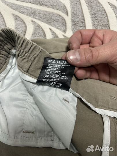 Мужские брюки чинос 32