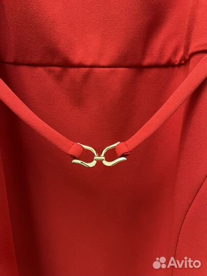 Красное платье Lime - для романтики и вечеринок