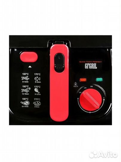 Фритюрница