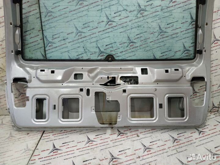 Крышка багажника Mercedes W210 универсал рест