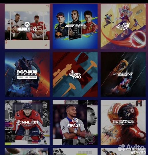 Ea play playstation. PS4/PS5/45 игр