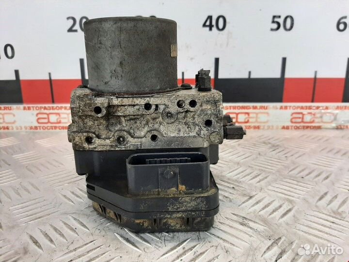 Блок ABS для Mazda 6 GH GAY7437A0B