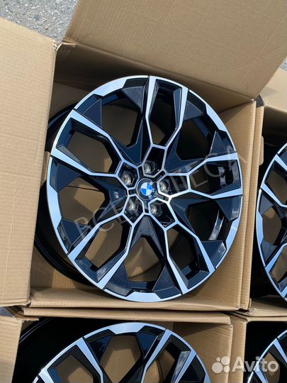 Диски R22 BMW 913M X5 G05 X6 G06 X7 G07 5-112