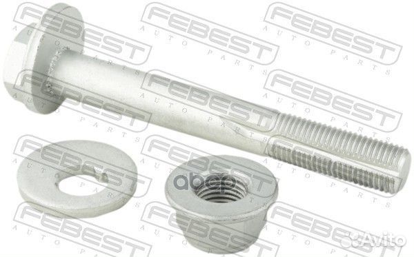 Болт эксцентрик BMW рем.к-кт SH 62560743