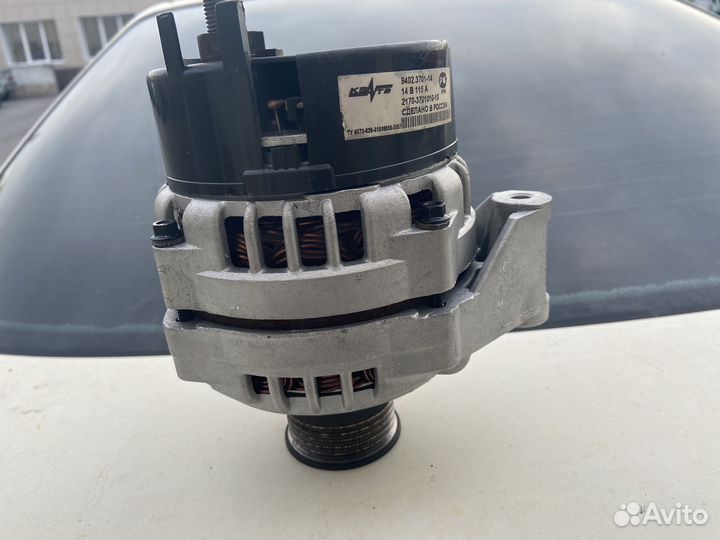 Генератор ваз 115а калина приора гранта ваз