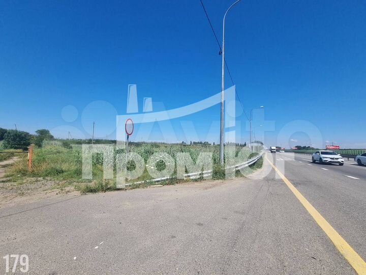 Участок 2,26 га (промназначения)