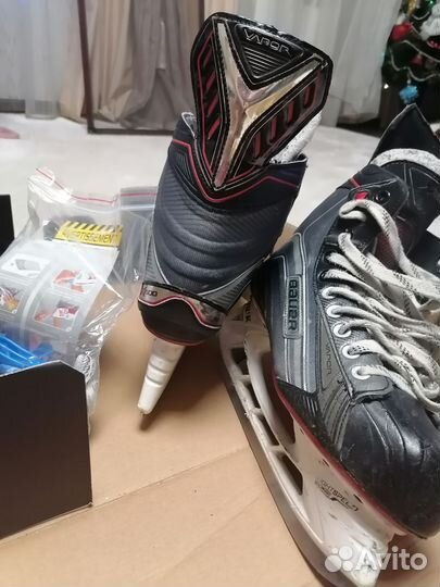 Хоккейные коньки bauer(Оригинал)