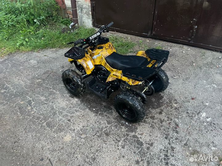 Детский квадроцикл