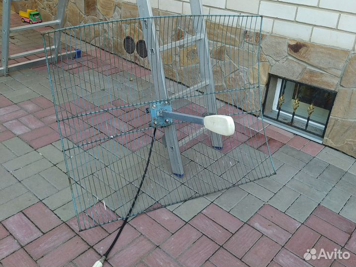 NanoStation bullet m2