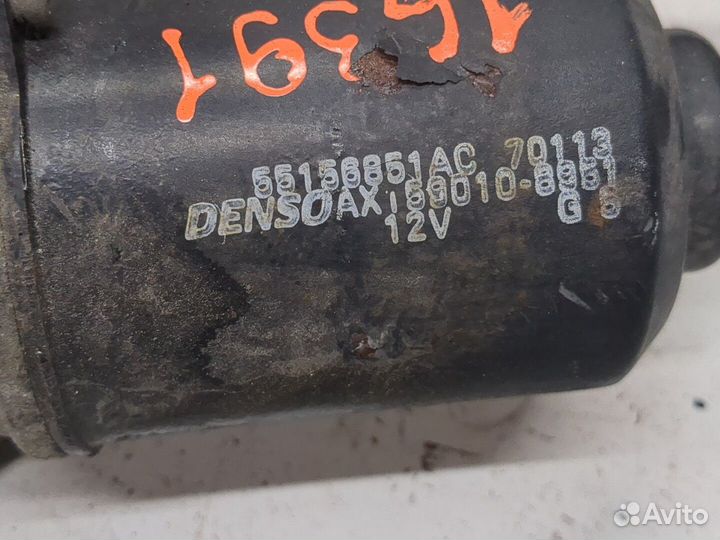 Механизм стеклоочистителя Jeep Commander, 2006