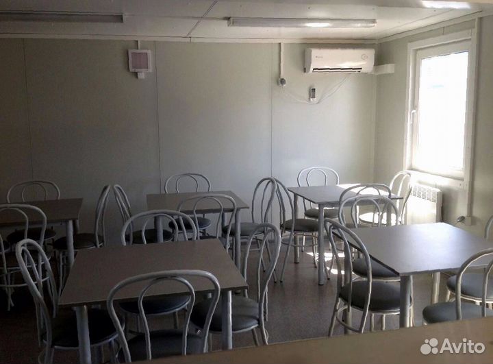 Бытовки от завода производителя