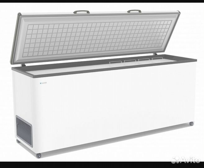 Морозильник 800л новый в упаковке frostor F800S009