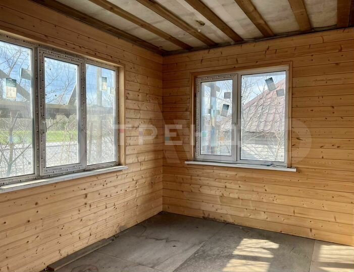 Дом 120 м² на участке 3 сот.