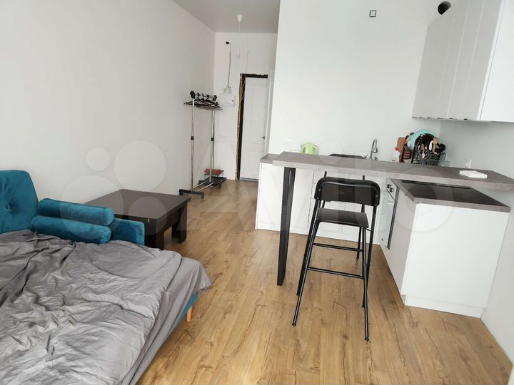 Квартира-студия, 28 м², 14/17 эт.