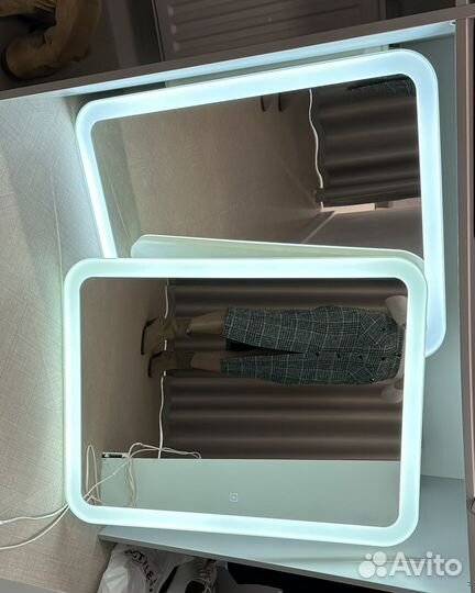 Зеркало с led подсветкой