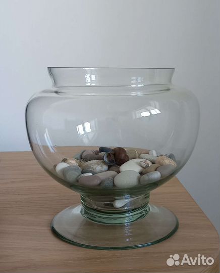 Ваза для флорариума и цветов